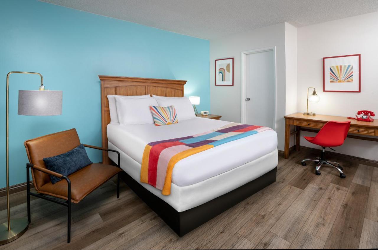 Motel The Sojourn Angeles - Sherman Oaks Los Ángeles