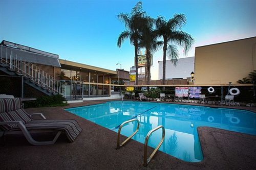 Motel The Sojourn Angeles - Sherman Oaks Los Ángeles