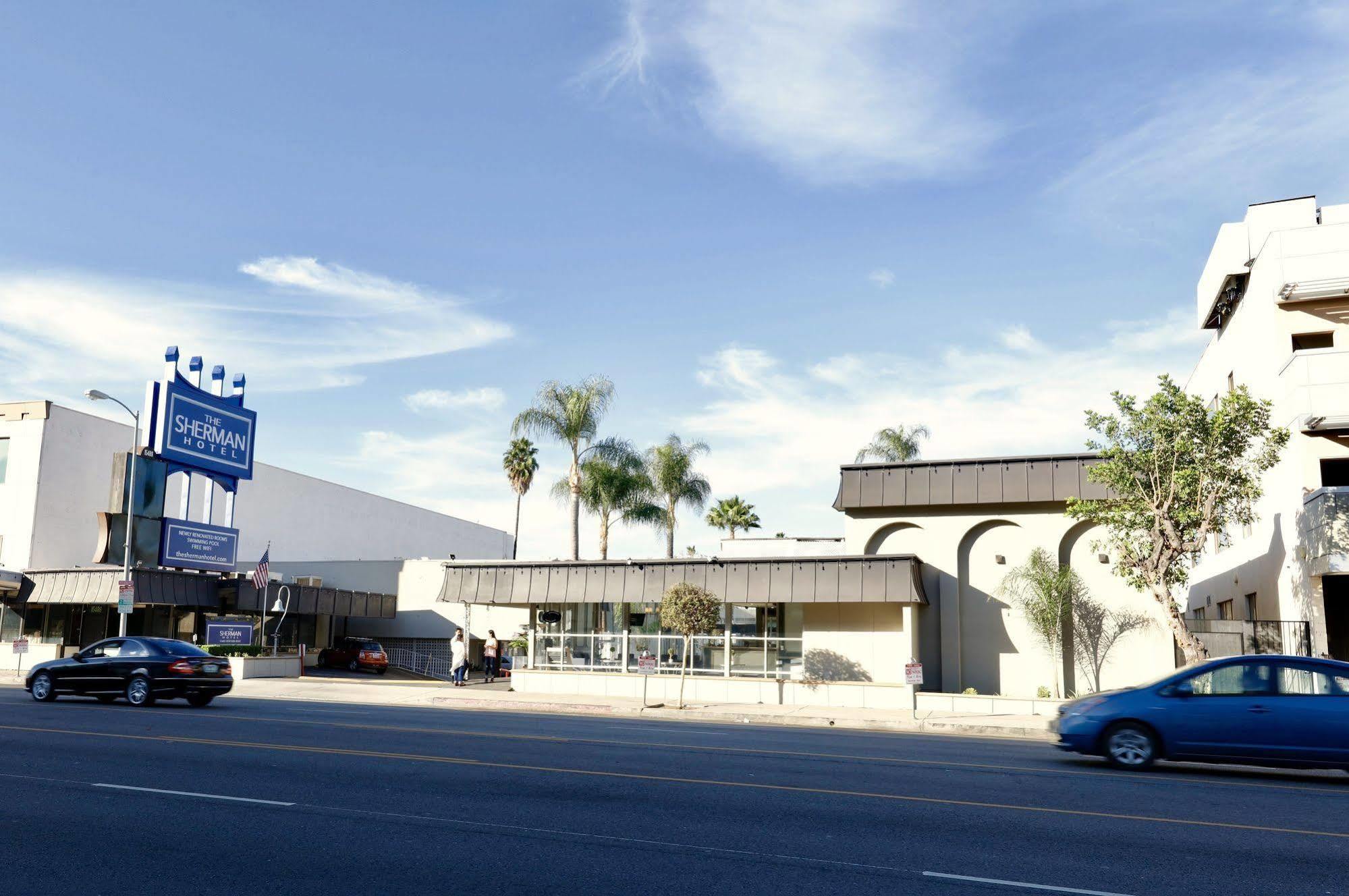 The Sojourn Angeles - Sherman Oaks 2* Los Ángeles